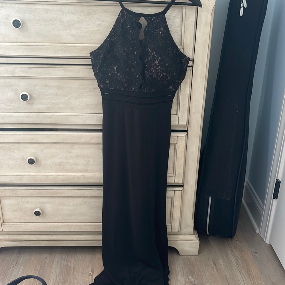 Size 5 prom styles dress